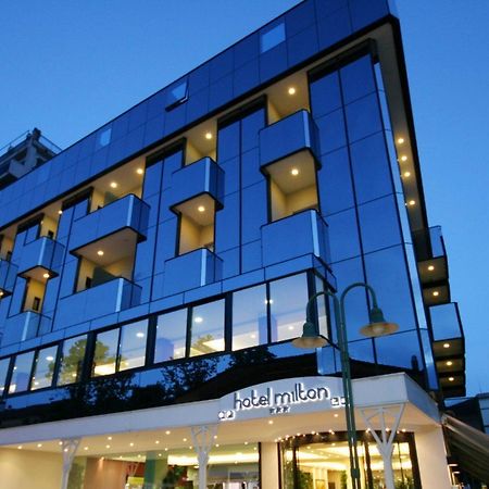 Hotel Milton Каттоліка Екстер'єр фото